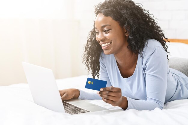 Online Shopping Background