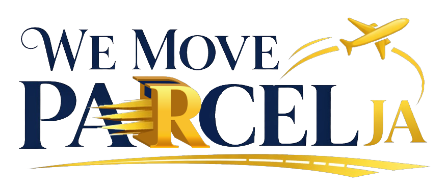 We Move Parcel JA Logo