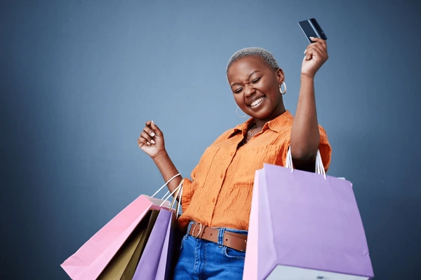 Happy Shopper