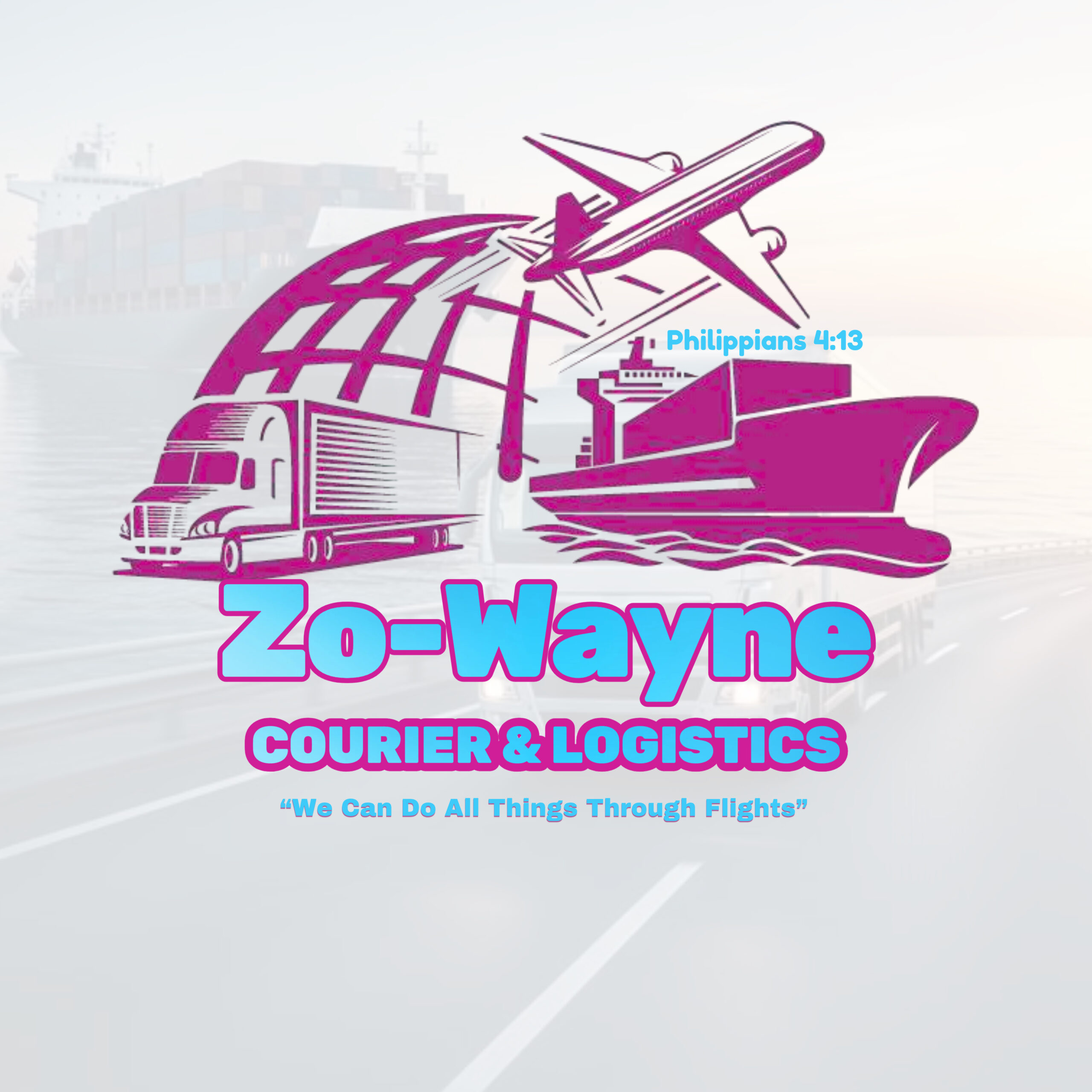 Zo-Wayne Logo