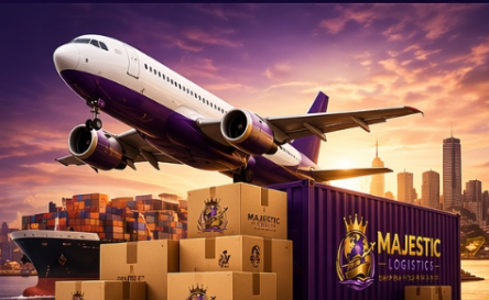 Shipping Container Plane
