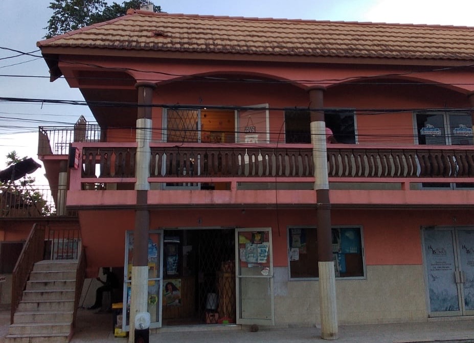 Samkaye Courier building