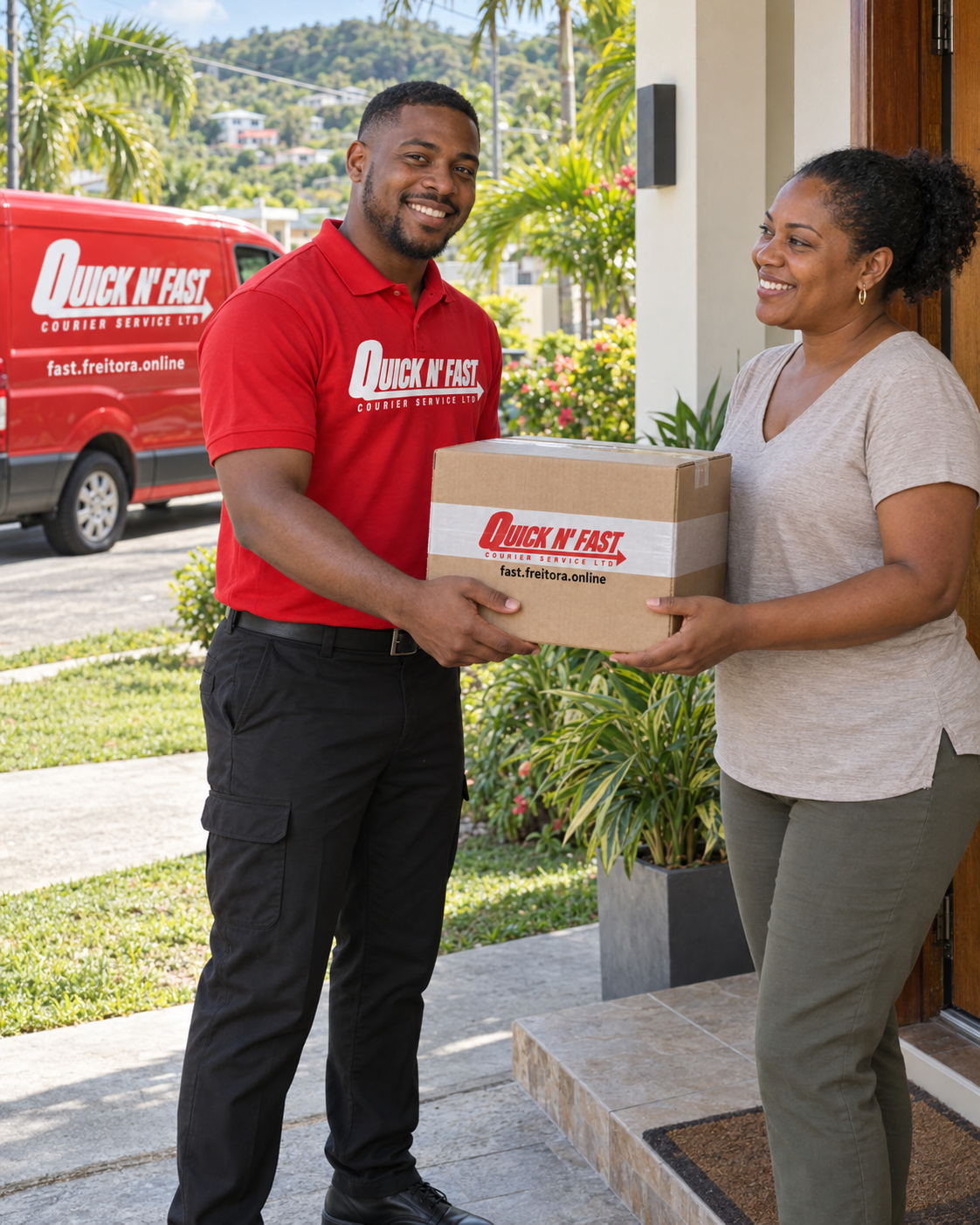 Door Delivery